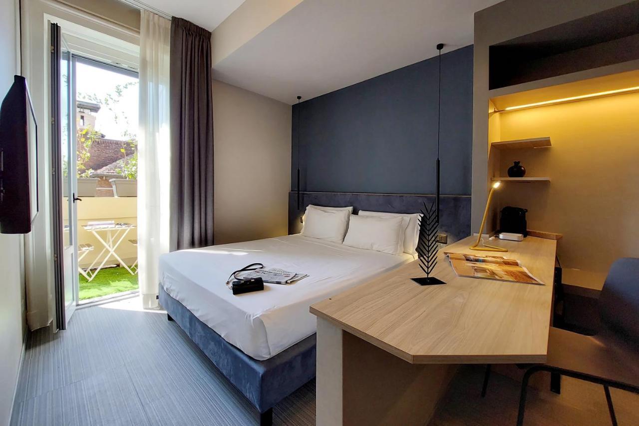 Hotel Vico Fashion District Mediolan Zewnętrze zdjęcie