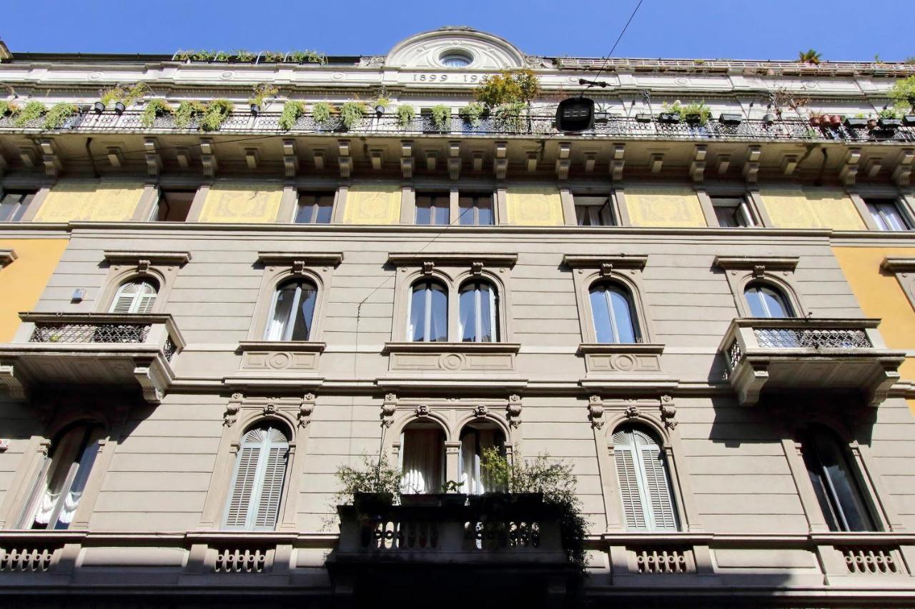 Hotel Vico Fashion District Mediolan Zewnętrze zdjęcie