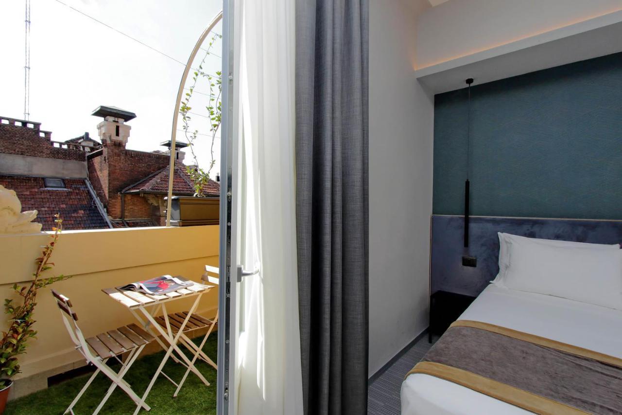 Hotel Vico Fashion District Mediolan Zewnętrze zdjęcie
