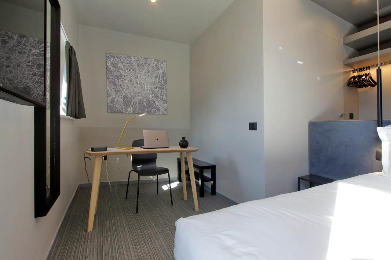Hotel Vico Fashion District Mediolan Zewnętrze zdjęcie