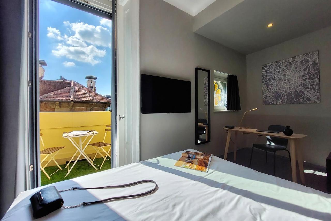 Hotel Vico Fashion District Mediolan Zewnętrze zdjęcie