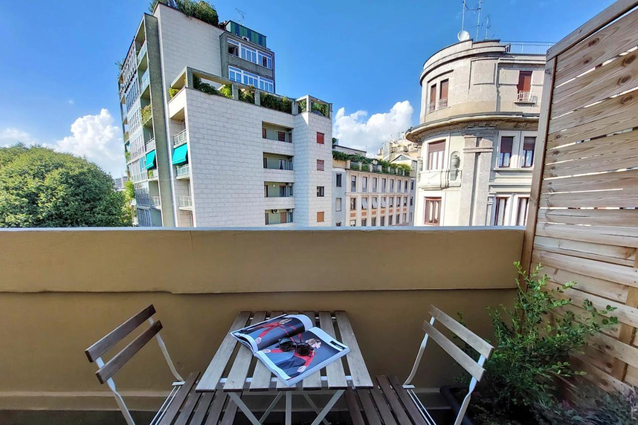 Hotel Vico Fashion District Mediolan Zewnętrze zdjęcie
