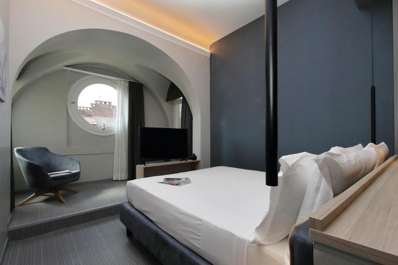 Hotel Vico Fashion District Mediolan Zewnętrze zdjęcie