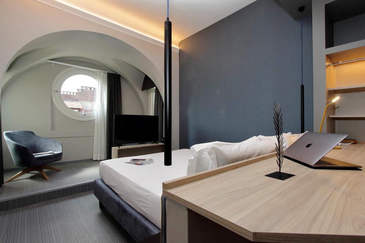 Hotel Vico Fashion District Mediolan Zewnętrze zdjęcie