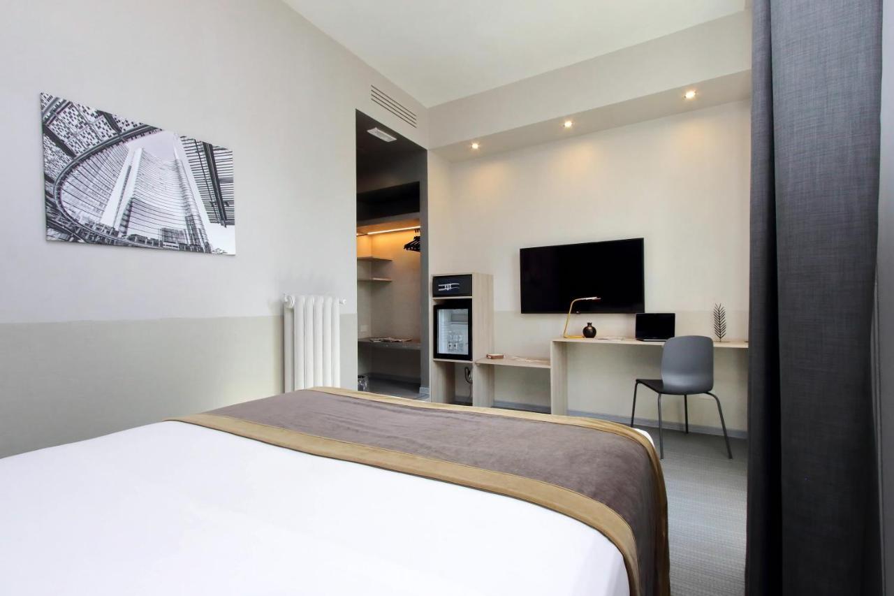 Hotel Vico Fashion District Mediolan Zewnętrze zdjęcie