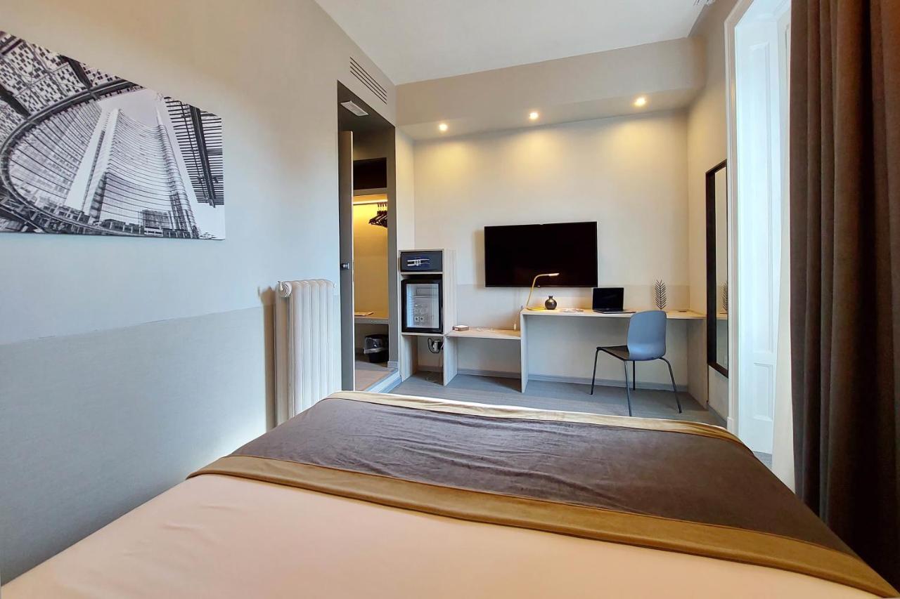 Hotel Vico Fashion District Mediolan Zewnętrze zdjęcie