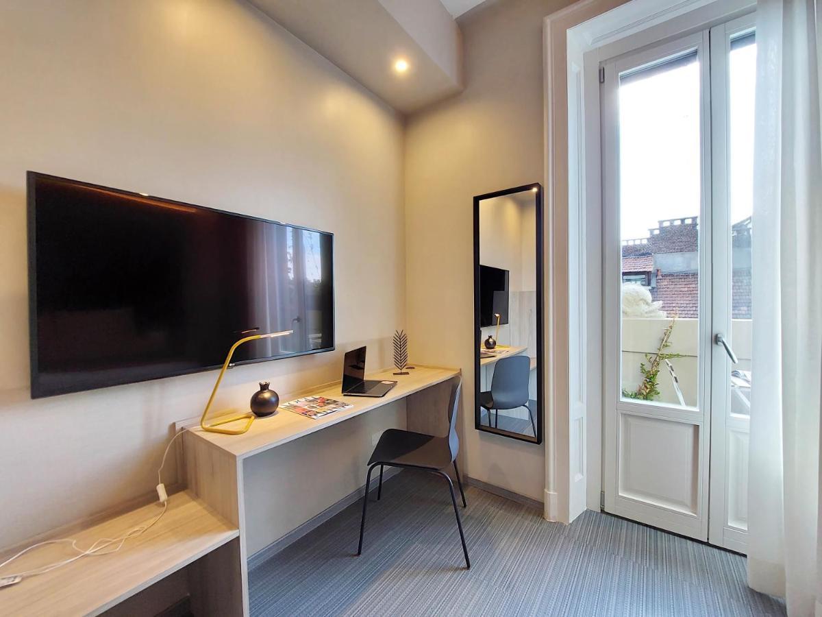 Hotel Vico Fashion District Mediolan Zewnętrze zdjęcie