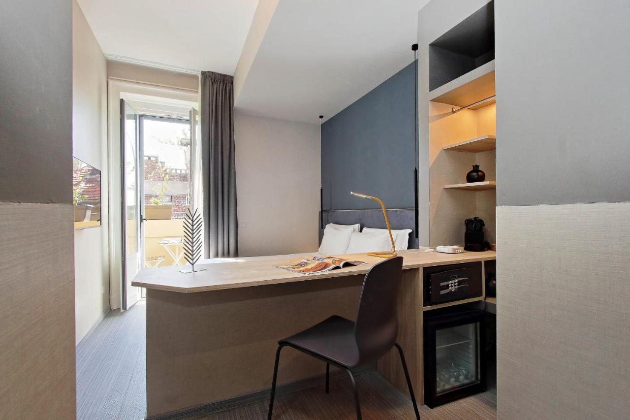 Hotel Vico Fashion District Mediolan Zewnętrze zdjęcie