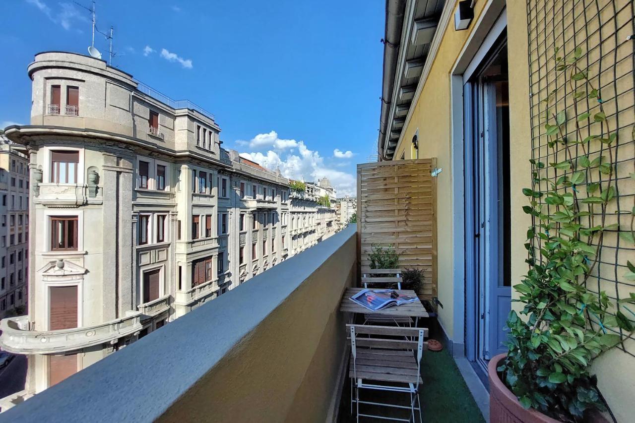 Hotel Vico Fashion District Mediolan Zewnętrze zdjęcie