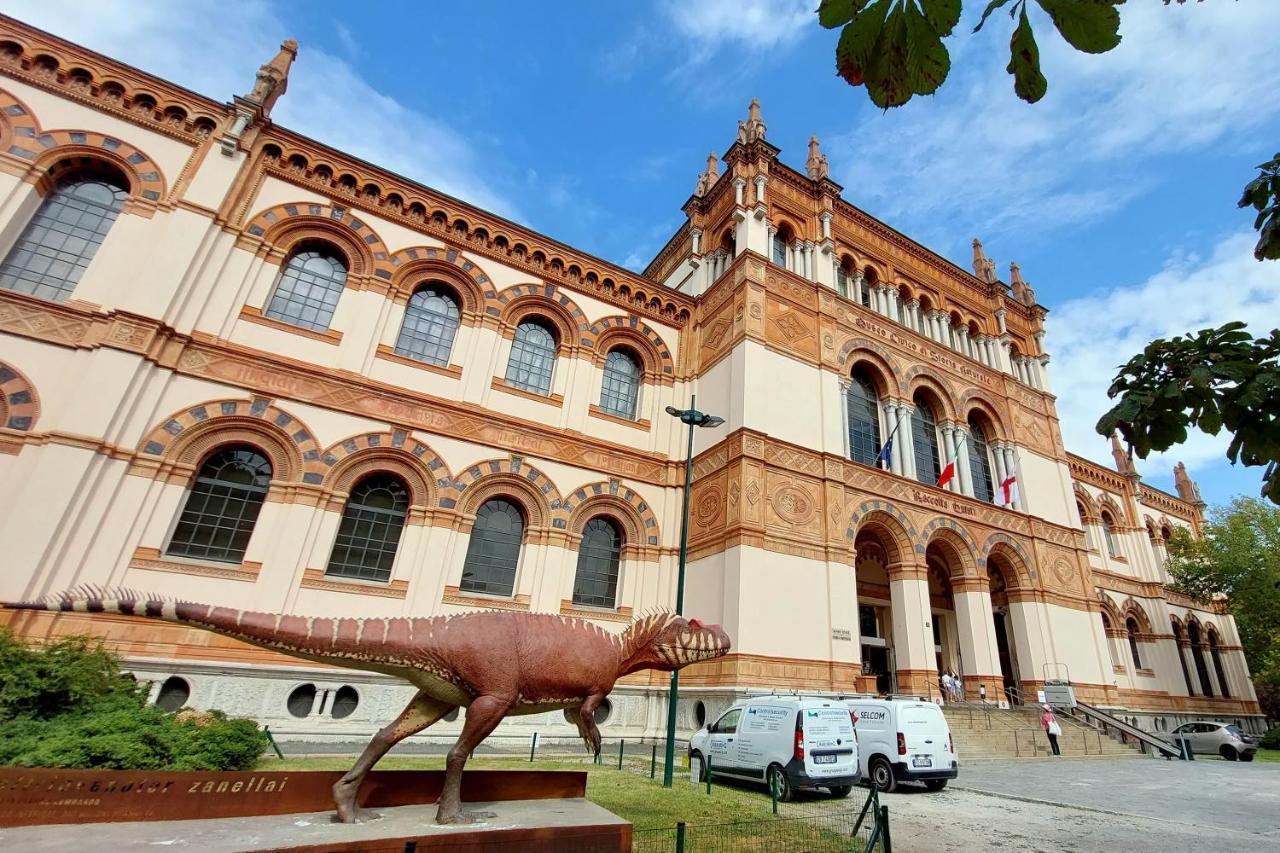 Hotel Vico Fashion District Mediolan Zewnętrze zdjęcie