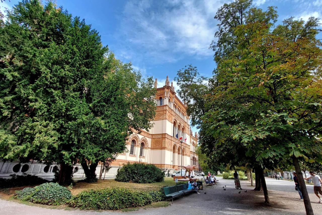 Hotel Vico Fashion District Mediolan Zewnętrze zdjęcie